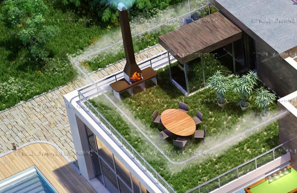 tumanoobrazovanie туманообразование