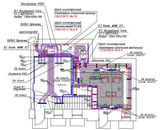 система вентиляции салона красоты система вентиляции салона красоты