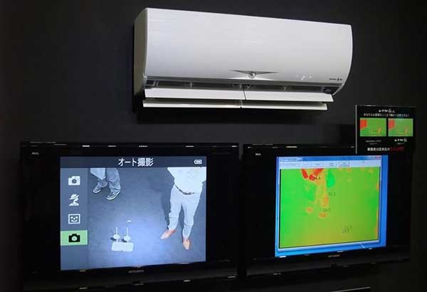 Линейка-кондиционеров-Z-series-от-компании-Mitsubishi