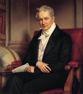 Александр фон Гумбольдт