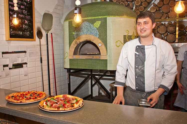 ресторан-Mercato ресторан-Mercato