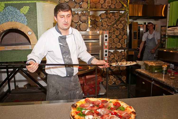 ресторан-Mercato ресторан-Mercato