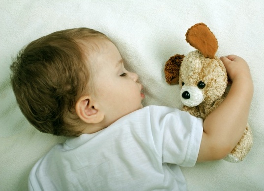 сон ребенка